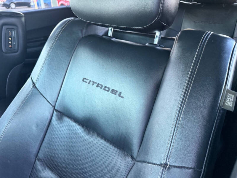 2015 Dodge Durango Citadel