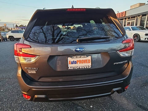 2022 Subaru Forester Premium