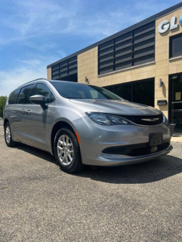 2021 Chrysler Voyager LXi