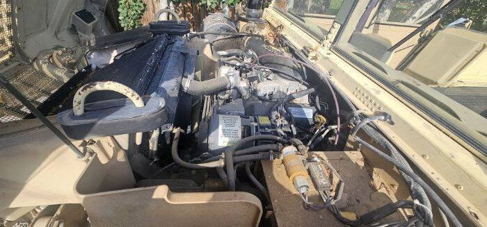 1991 AM General Hummer