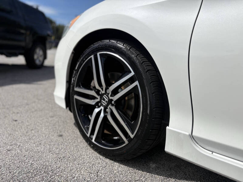 2016 Honda Accord Sport