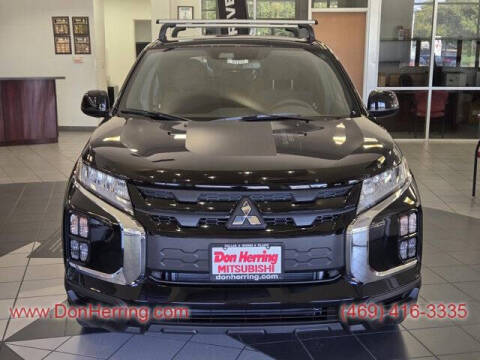 2025 Mitsubishi Outlander Sport Trail Edition