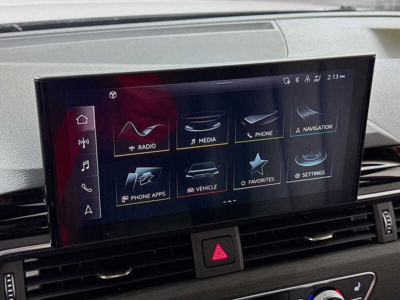 2023 Audi A4 quattro S line Prem Plus 45 TFSI