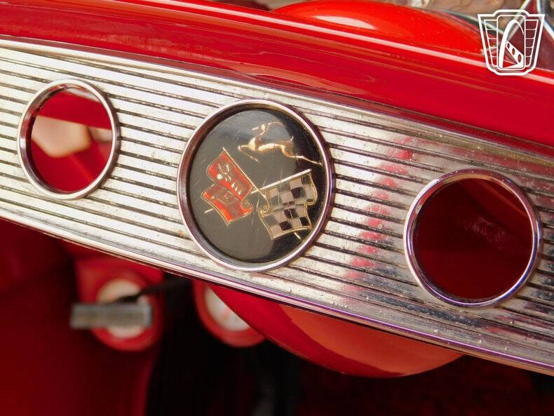 1961 Chevrolet Bel Air