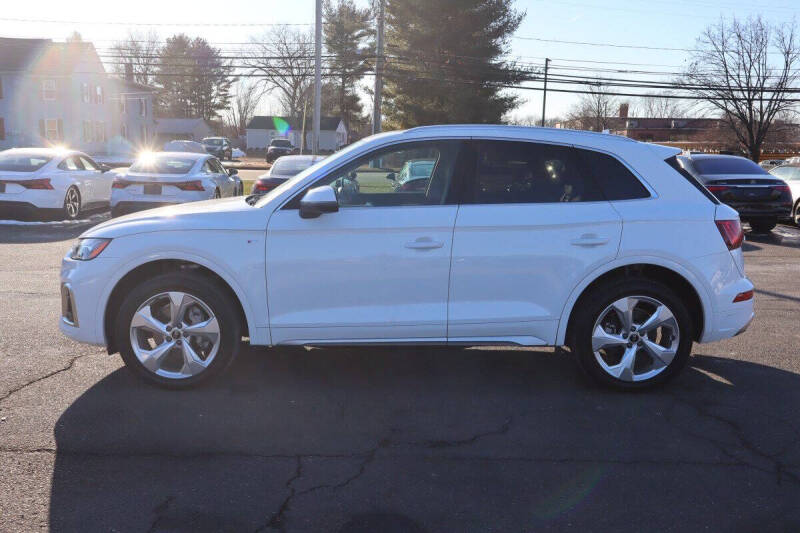 2023 Audi Q5 quattro S line Prem Plus 45 TFSI