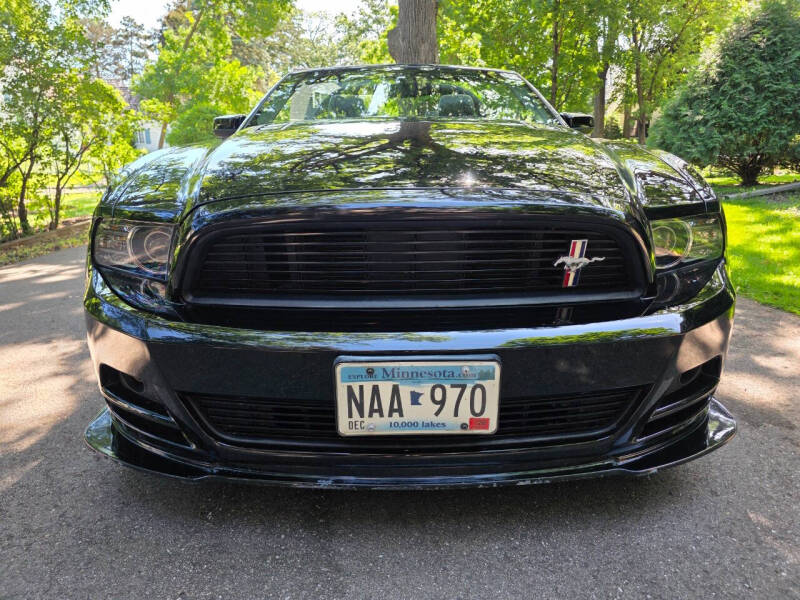 2014 Ford Mustang GT Premium