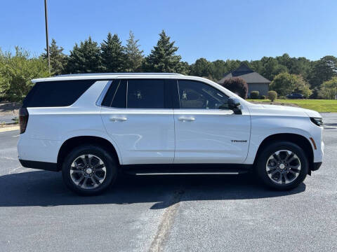 2025 Chevrolet Tahoe LS