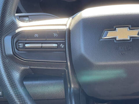 2023 Chevrolet Colorado Work Truck