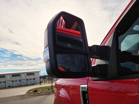 2019 Ford F-250 Super Duty