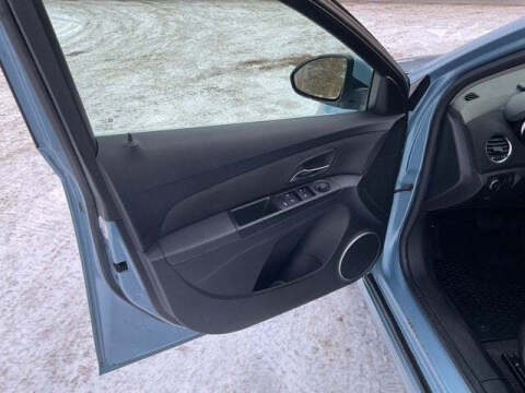 2012 Chevrolet Cruze LTZ