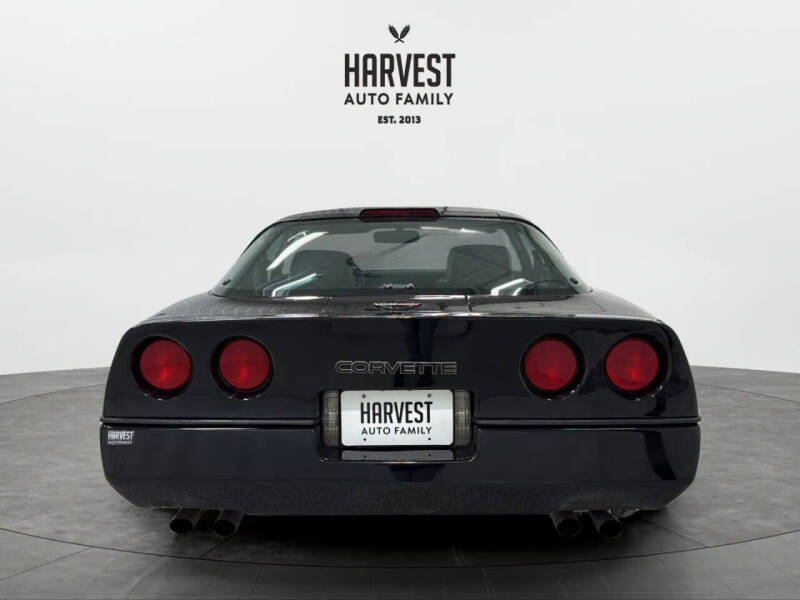 1989 Chevrolet Corvette