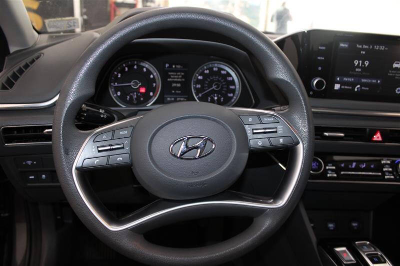 2021 Hyundai Sonata SEL