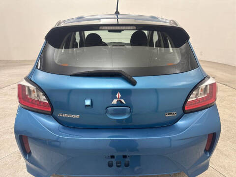 2022 Mitsubishi Mirage SE