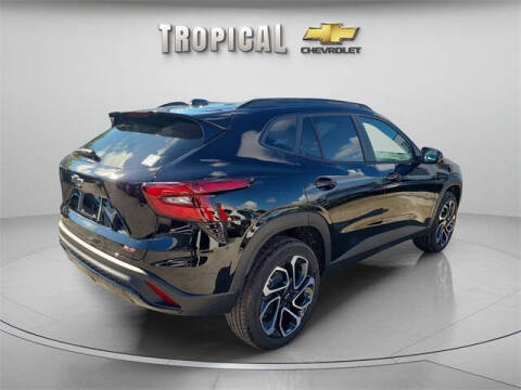 2026 Chevrolet Trax RS