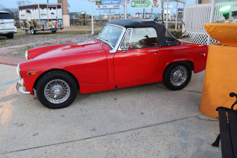1971 MG Midget