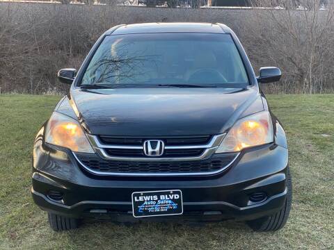 2010 Honda CR-V for sale at Lewis Blvd Auto Sales in Sioux City IA