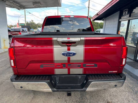 2018 Ford F-150