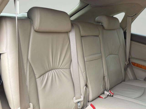 2008 Lexus RX 350