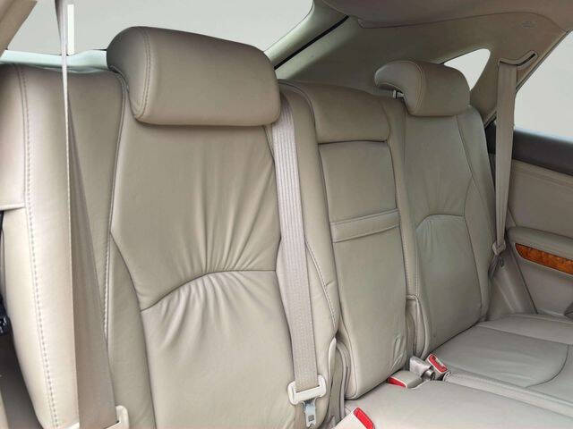 2008 Lexus RX 350