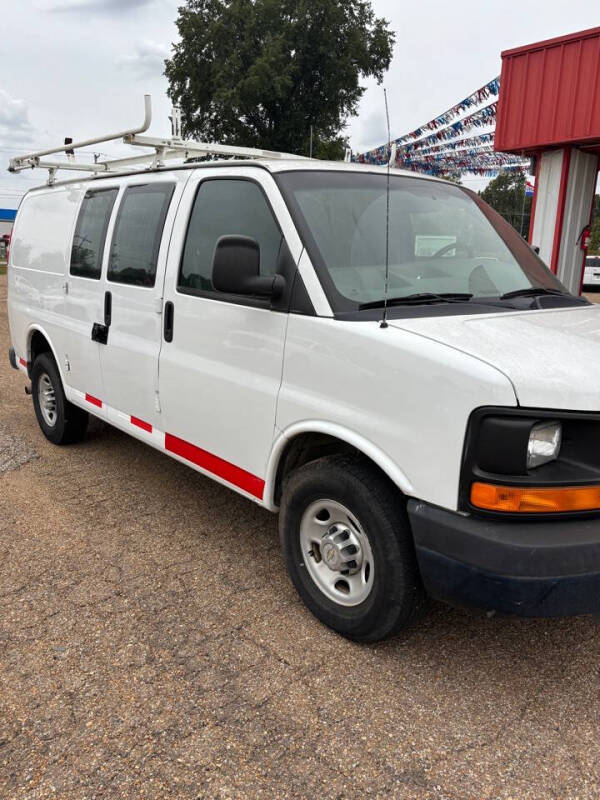 2014 Chevrolet Express 2500