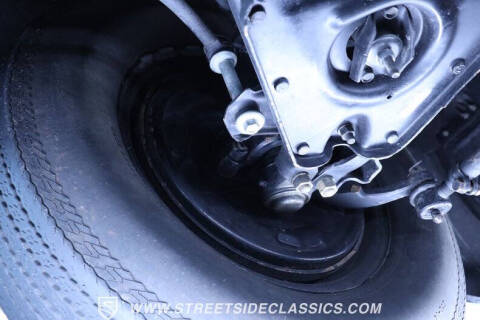 1957 Ford Thunderbird