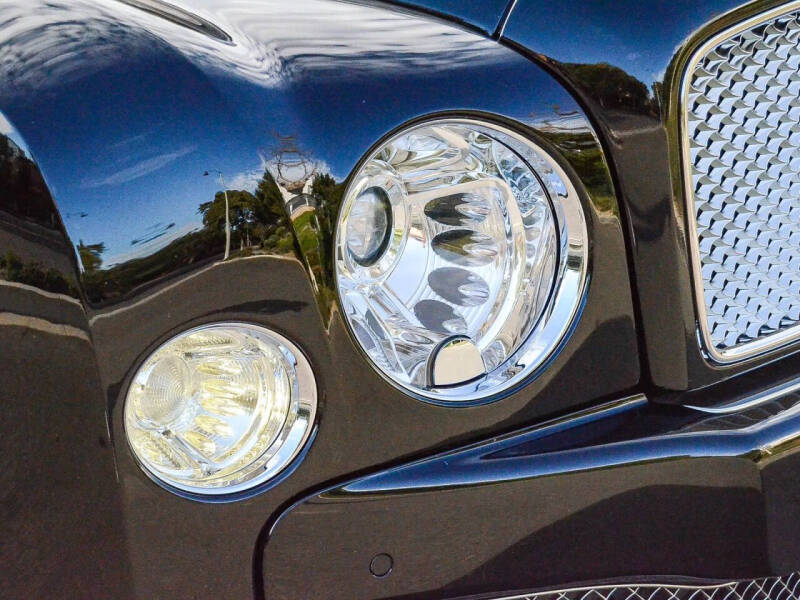 2013 Bentley Mulsanne