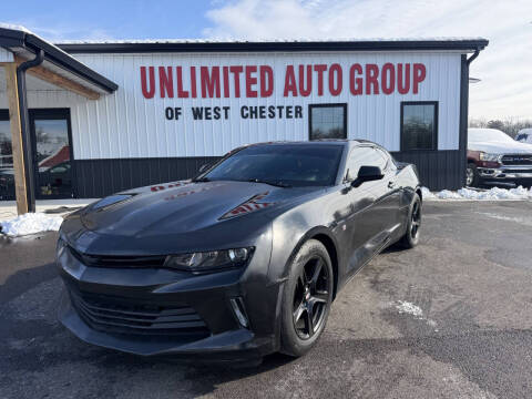 2016 Chevrolet Camaro LT