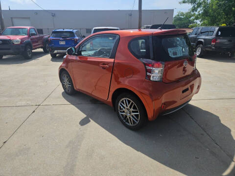 2012 Scion iQ