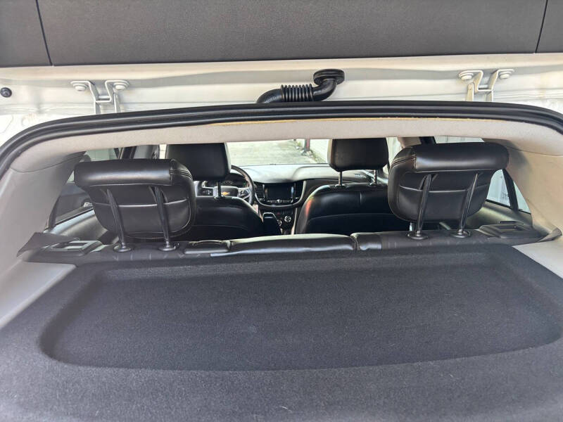 2021 Chevrolet Trax LT