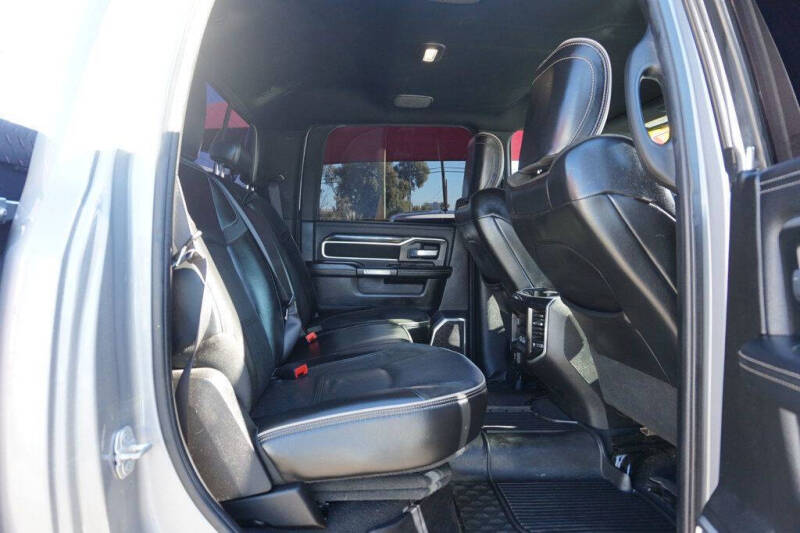 2019 RAM 2500 Laramie