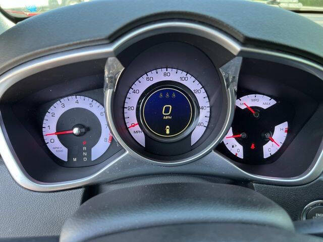 2011 Cadillac SRX Luxury Collection
