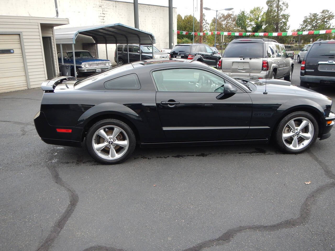 2007 Ford Mustang for sale at Keizer Auto Wholesale in Keizer, OR