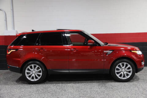 2016 Land Rover Range Rover Sport