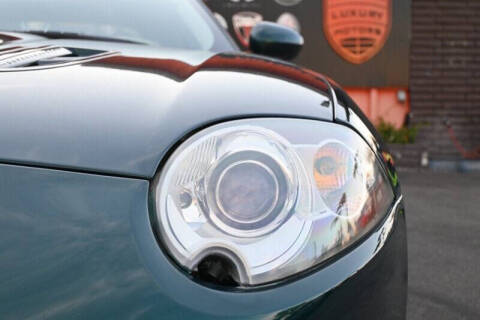 2008 Jaguar XK-Series XKR