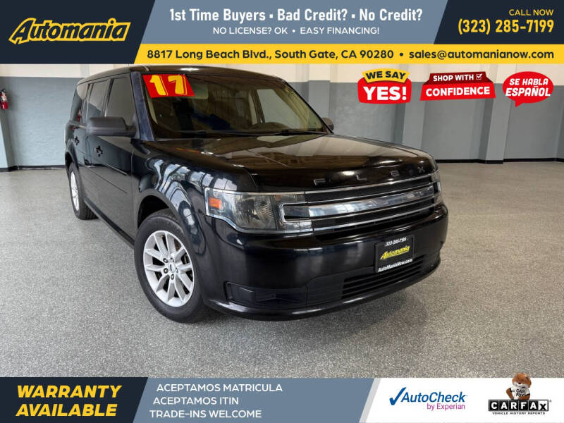 2017 Ford Flex SE
