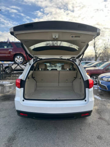 2013 Acura RDX w/Tech