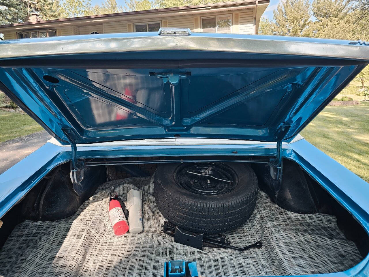 1968 Mercury Cougar 148