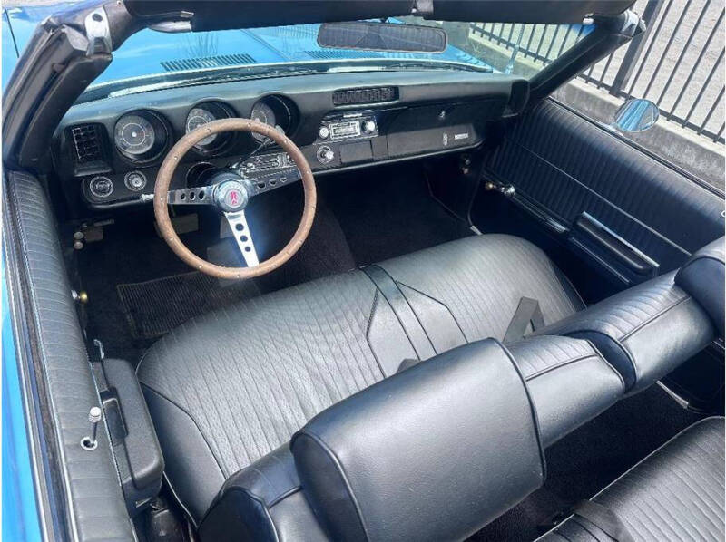 1969 Oldsmobile Cutlass