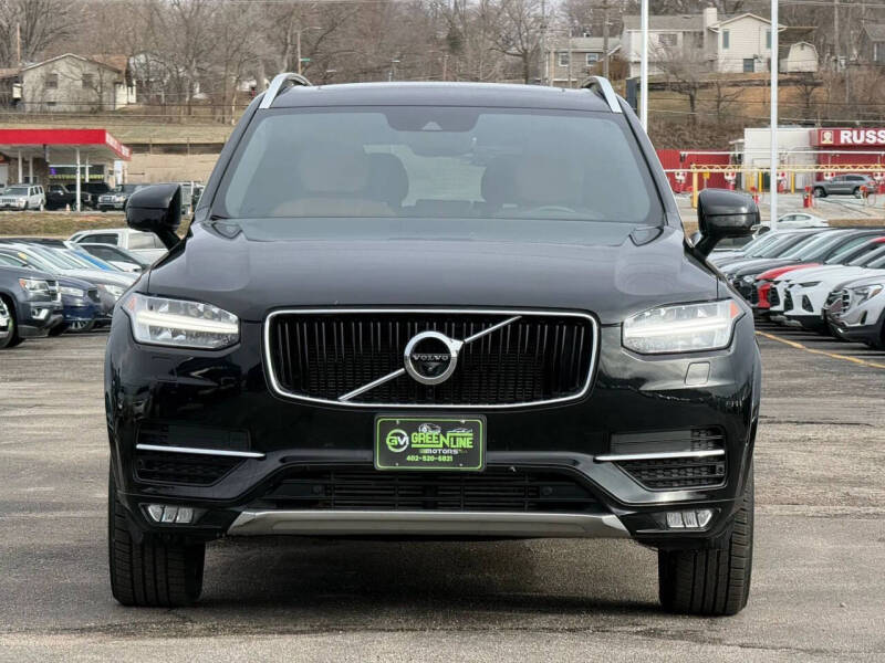 2018 Volvo XC90 T6 Momentum