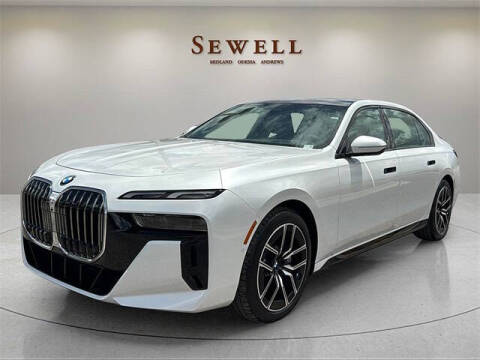 2025 BMW 7 Series 760i xDrive