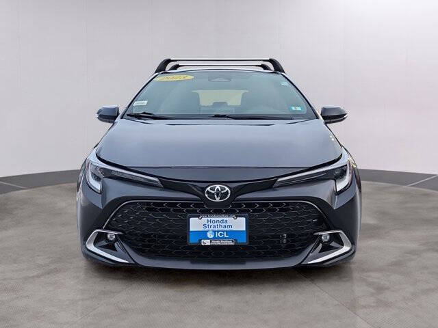 2023 Toyota Corolla Hatchback XSE