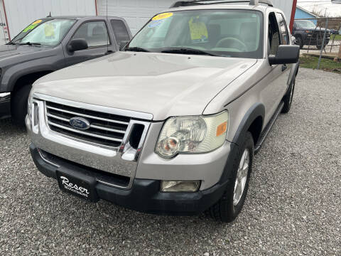 2007 Ford Explorer Sport Trac for sale at Reser Motorsales, LLC in Urbana OH