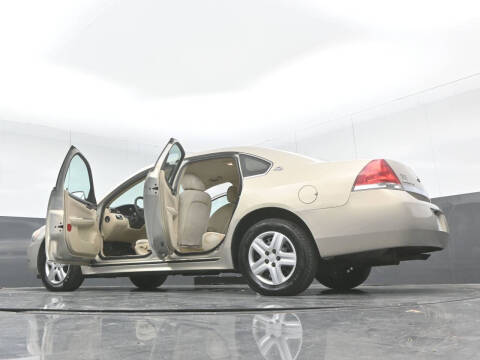 2009 Chevrolet Impala LS