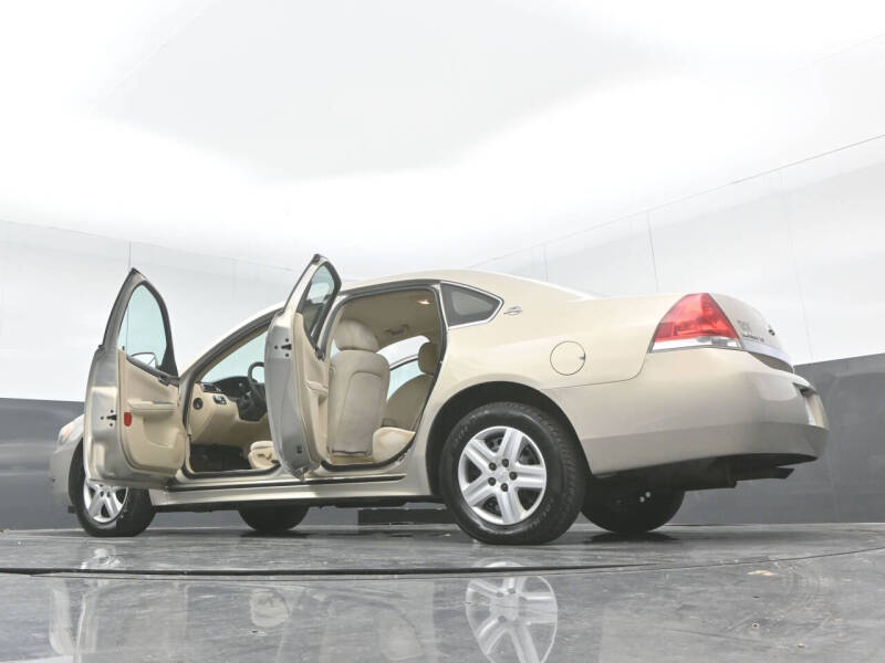 2009 Chevrolet Impala LS