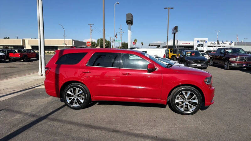 2015 Dodge Durango R/T
