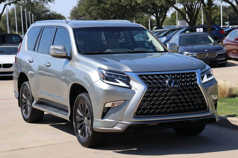 2021 Lexus GX 460