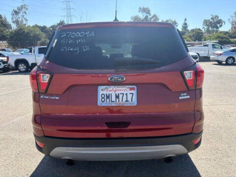 2019 Ford Escape SE