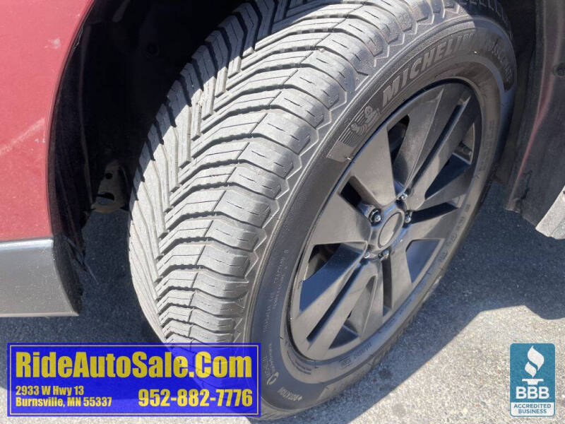 2019 Subaru Outback 2.5i