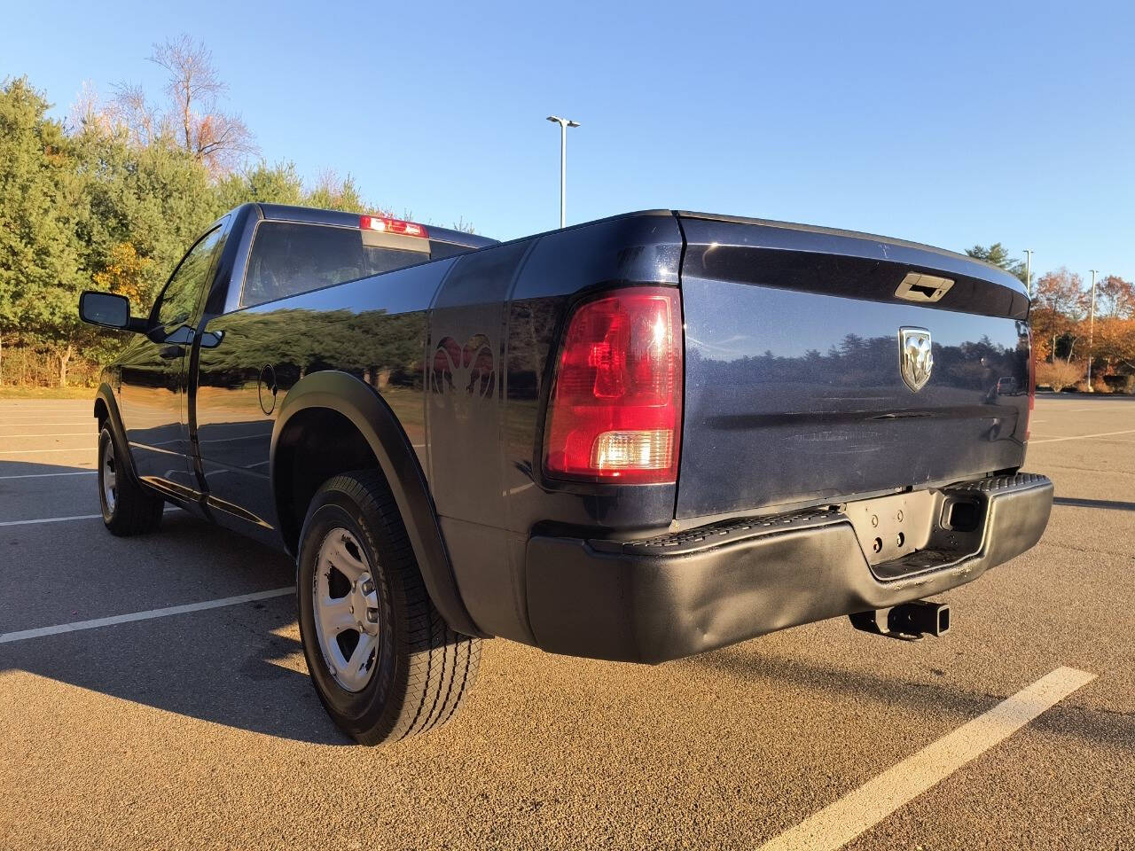 2012 Ram 1500 for sale at Almost Anything Motors in Hooksett, NH