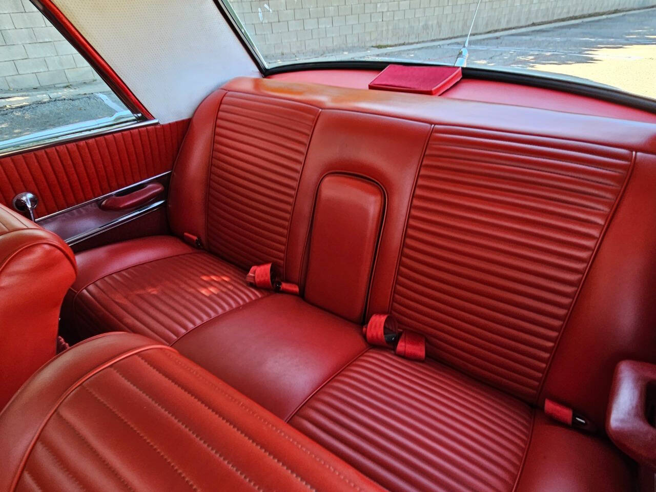 1962 Studebaker Golden Hawk 44